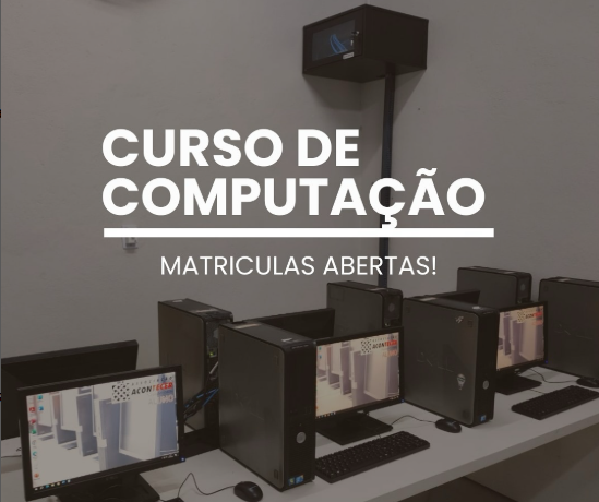 Aulas de Informática