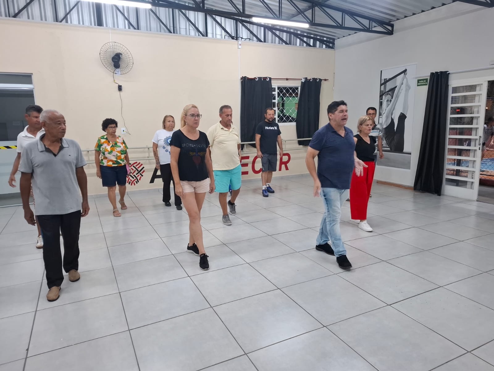 Dança de Salão
