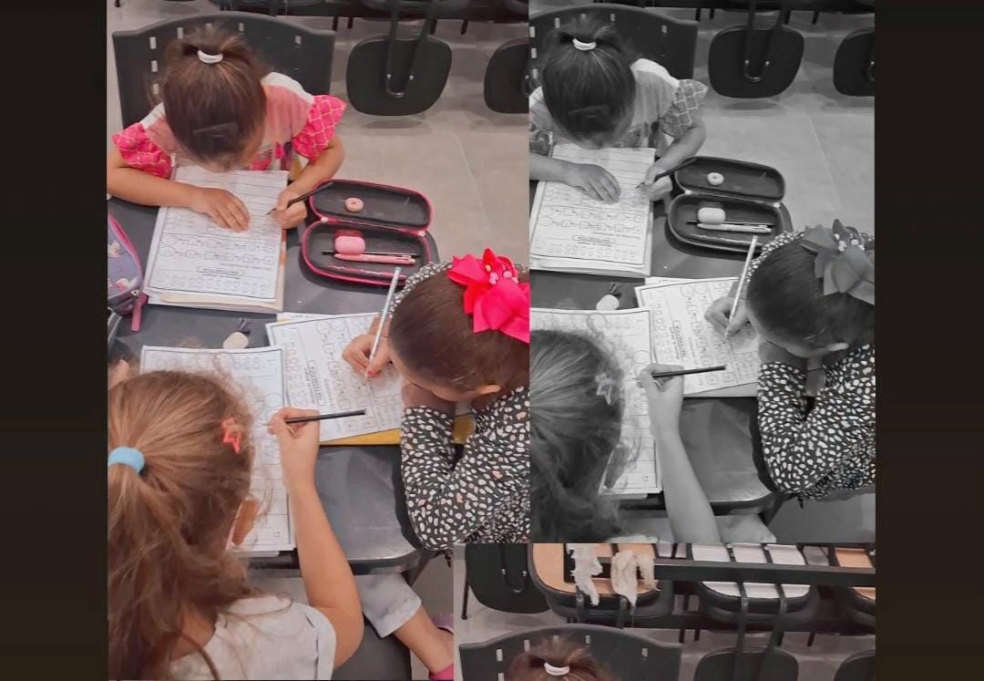 Orientação Pedagógica